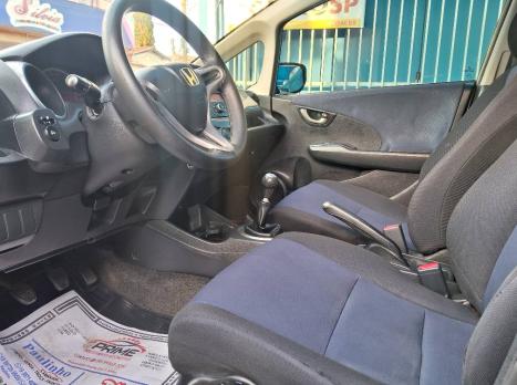 HONDA Fit 1.4 16V 4P LX FLEX, Foto 9