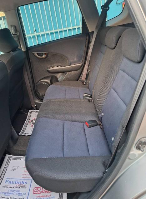 HONDA Fit 1.4 16V 4P LX FLEX, Foto 11
