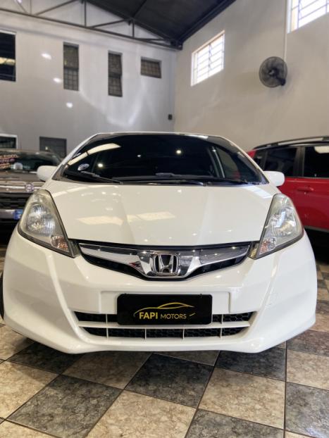 HONDA Fit 1.4 16V 4P LX FLEX AUTOMTICO, Foto 2