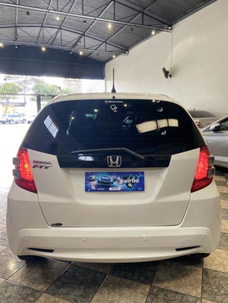 HONDA Fit 1.4 16V 4P LX FLEX AUTOMTICO, Foto 3
