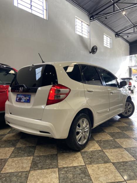 HONDA Fit 1.4 16V 4P LX FLEX AUTOMTICO, Foto 4