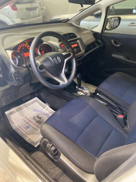 HONDA Fit 1.4 16V 4P LX FLEX AUTOMTICO, Foto 5