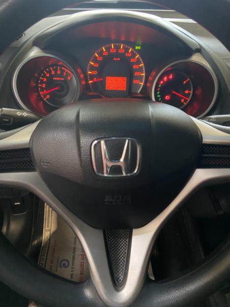 HONDA Fit 1.4 16V 4P LX FLEX AUTOMTICO, Foto 7