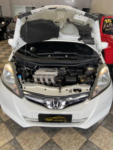 HONDA Fit 1.4 16V 4P LX FLEX AUTOMTICO, Foto 10