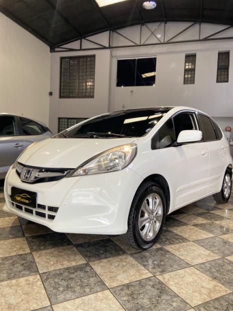 HONDA Fit 1.4 16V 4P LX FLEX AUTOMTICO, Foto 11