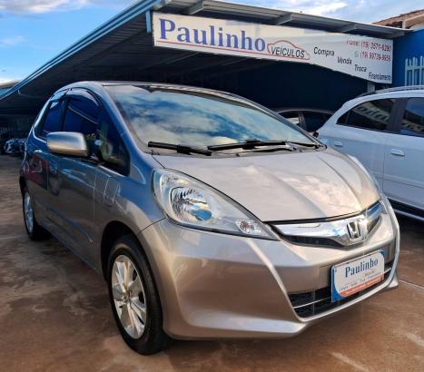 HONDA Fit 1.4 16V 4P LX FLEX, Foto 1