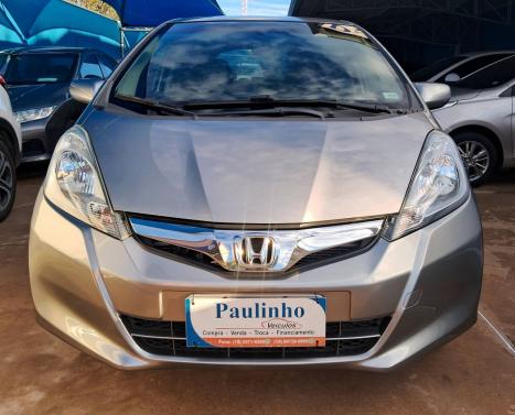 HONDA Fit 1.4 16V 4P LX FLEX, Foto 3