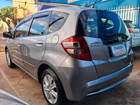 HONDA Fit 1.4 16V 4P LX FLEX, Foto 4