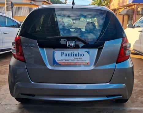 HONDA Fit 1.4 16V 4P LX FLEX, Foto 6