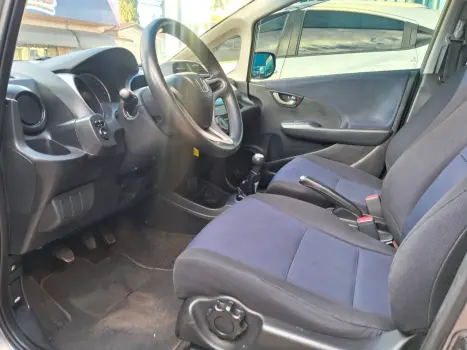 HONDA Fit 1.4 16V 4P LX FLEX, Foto 8