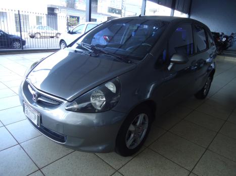 HONDA Fit 1.4 16V 4P LX, Foto 4