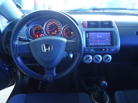 HONDA Fit 1.4 16V 4P LX, Foto 8