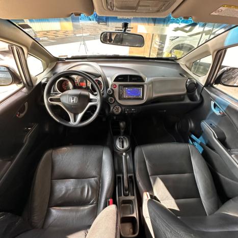 HONDA Fit 1.4 16V 4P LX FLEX AUTOM�TICO, Foto 4