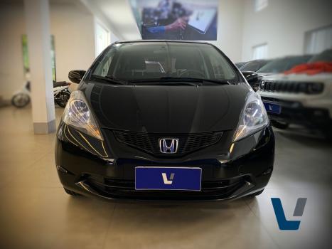 HONDA Fit 1.4 16V 4P LX, Foto 2