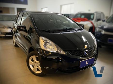 HONDA Fit 1.4 16V 4P LX, Foto 3