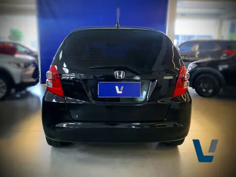 HONDA Fit 1.4 16V 4P LX, Foto 5