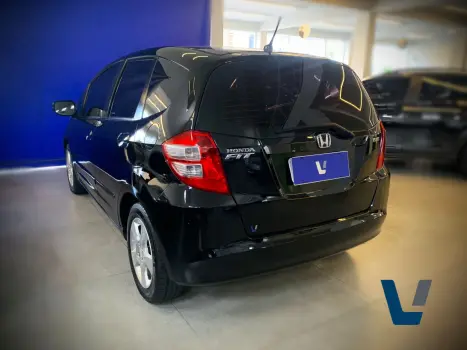 HONDA Fit 1.4 16V 4P LX, Foto 6