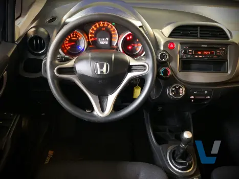 HONDA Fit 1.4 16V 4P LX, Foto 7