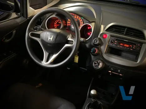 HONDA Fit 1.4 16V 4P LX, Foto 8