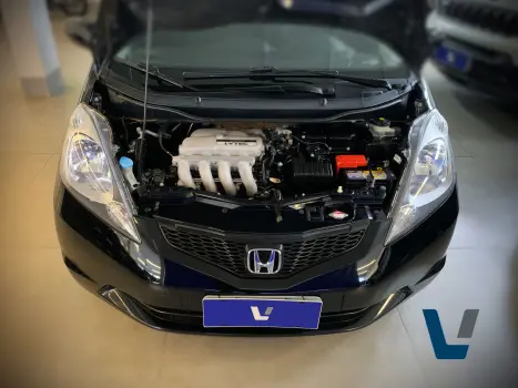 HONDA Fit 1.4 16V 4P LX, Foto 13