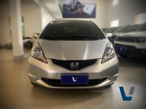HONDA Fit 1.4 16V 4P LX, Foto 2