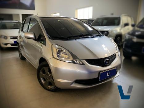 HONDA Fit 1.4 16V 4P LX, Foto 3