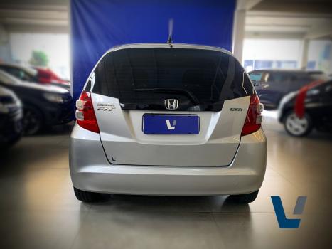 HONDA Fit 1.4 16V 4P LX, Foto 5