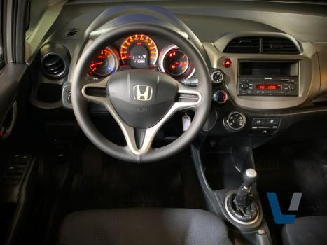 HONDA Fit 1.4 16V 4P LX, Foto 7