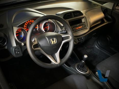 HONDA Fit 1.4 16V 4P LX, Foto 9