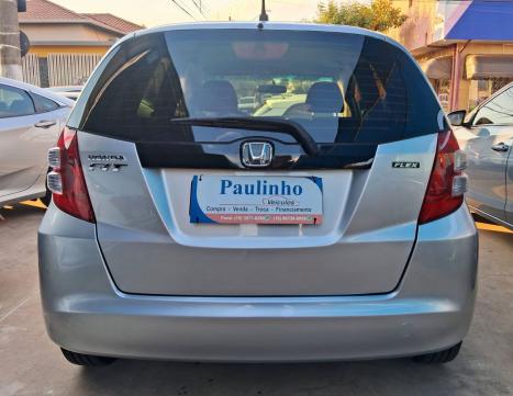 HONDA Fit 1.4 16V 4P LX FLEX, Foto 6