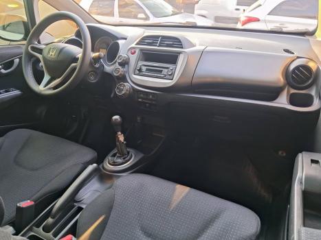 HONDA Fit 1.4 16V 4P LX FLEX, Foto 9