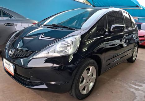 HONDA Fit 1.4 16V 4P LX FLEX AUTOMÁTICO, Foto 2