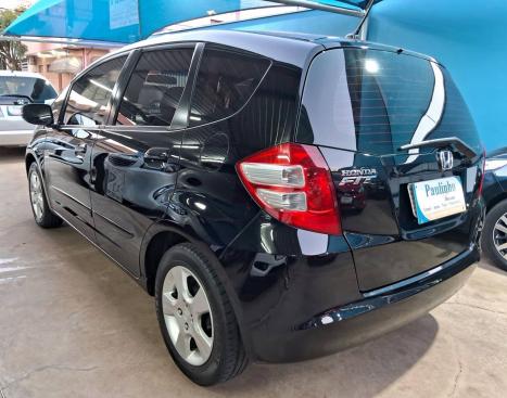 HONDA Fit 1.4 16V 4P LX FLEX AUTOMÁTICO, Foto 4