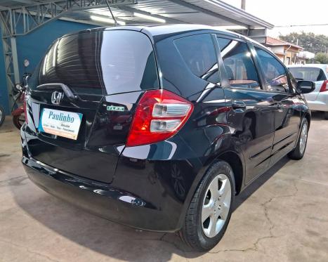 HONDA Fit 1.4 16V 4P LX FLEX AUTOMÁTICO, Foto 5