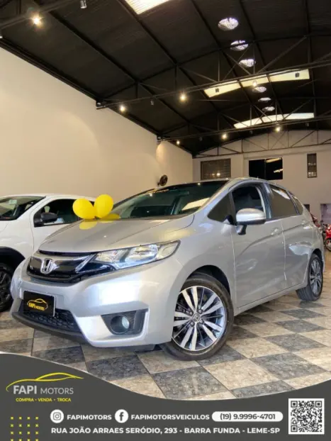HONDA Fit 1.5 16V 4P EX FLEX AUTOMTICO, Foto 1