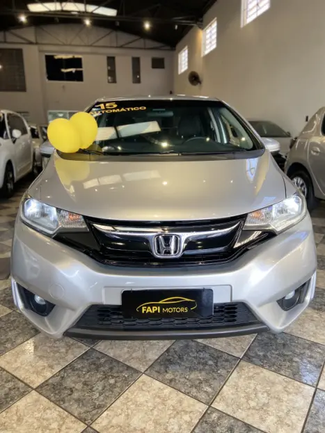 HONDA Fit 1.5 16V 4P EX FLEX AUTOMTICO, Foto 2