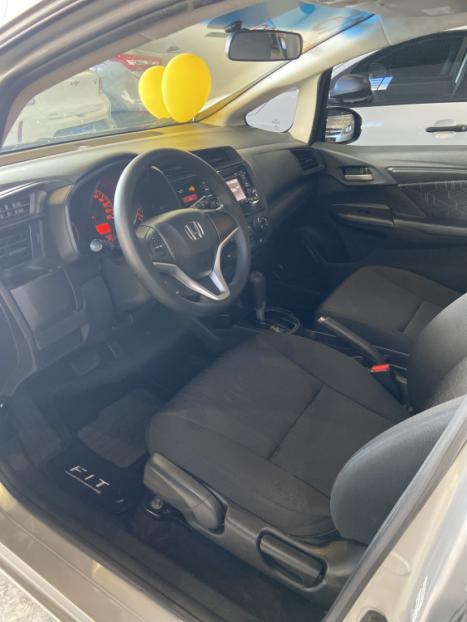 HONDA Fit 1.5 16V 4P EX FLEX AUTOMTICO, Foto 5