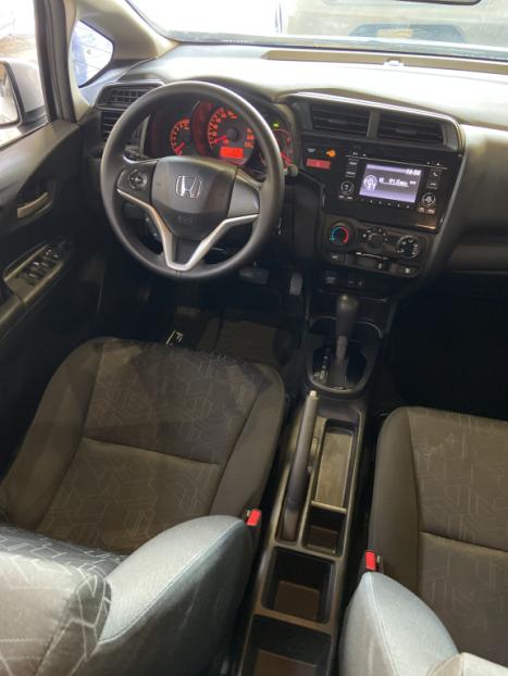HONDA Fit 1.5 16V 4P EX FLEX AUTOMTICO, Foto 6