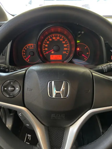 HONDA Fit 1.5 16V 4P EX FLEX AUTOMTICO, Foto 7