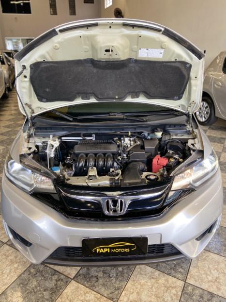 HONDA Fit 1.5 16V 4P EX FLEX AUTOMTICO, Foto 8