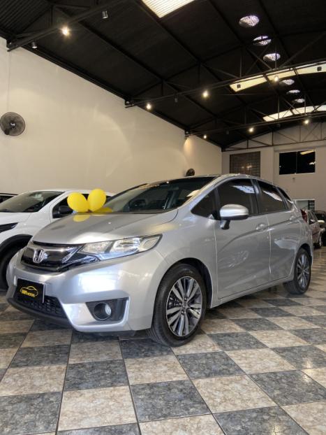 HONDA Fit 1.5 16V 4P EX FLEX AUTOMTICO, Foto 10