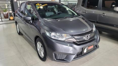 HONDA Fit 1.5 16V 4P LX FLEX AUTOMTICO, Foto 1