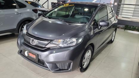 HONDA Fit 1.5 16V 4P LX FLEX AUTOMTICO, Foto 2