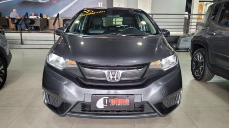 HONDA Fit 1.5 16V 4P LX FLEX AUTOMTICO, Foto 3