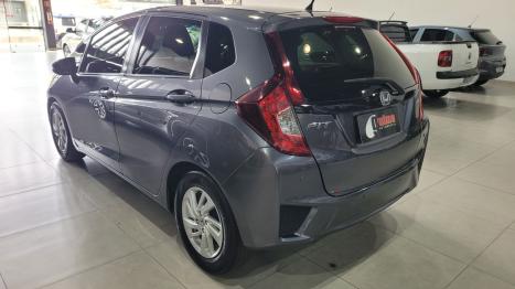 HONDA Fit 1.5 16V 4P LX FLEX AUTOMTICO, Foto 4