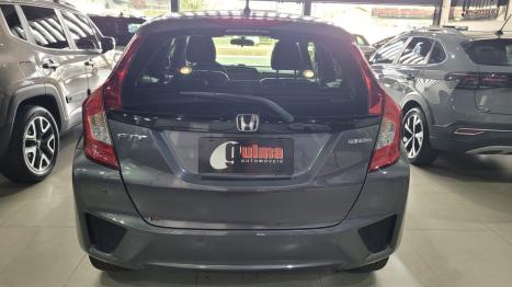 HONDA Fit 1.5 16V 4P LX FLEX AUTOMTICO, Foto 5