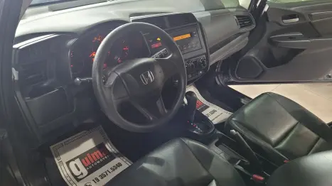 HONDA Fit 1.5 16V 4P LX FLEX AUTOMTICO, Foto 6