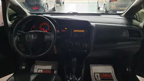 HONDA Fit 1.5 16V 4P LX FLEX AUTOMTICO, Foto 8