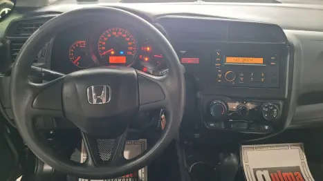 HONDA Fit 1.5 16V 4P LX FLEX AUTOMTICO, Foto 9