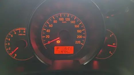 HONDA Fit 1.5 16V 4P LX FLEX AUTOMTICO, Foto 10